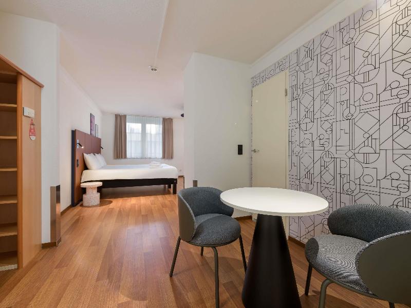 Ibis Nuernberg Hauptbahnhof - Oda