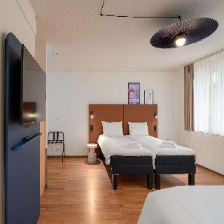 Ibis Nuernberg Hauptbahnhof fotoÄŸrafÄ±