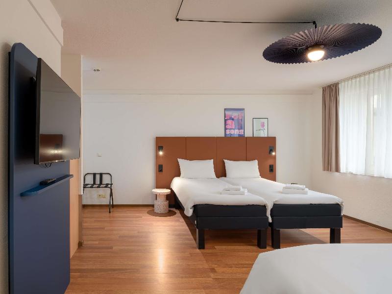 Ibis Nuernberg Hauptbahnhof - Oda