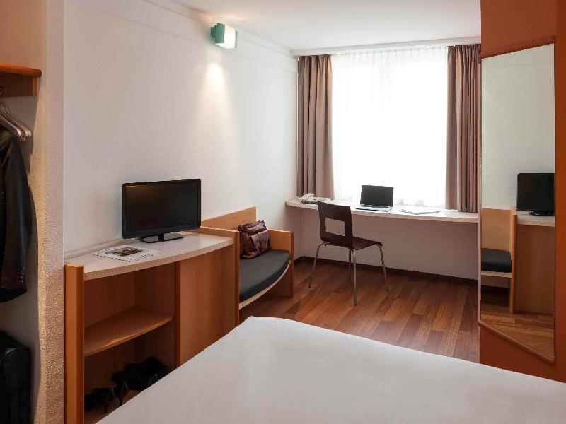 Ibis Nuernberg Hauptbahnhof - Oda
