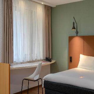 Ibis Nuernberg Hauptbahnhof fotoÄŸrafÄ±