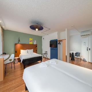 Ibis Nuernberg Hauptbahnhof fotoÄŸrafÄ±