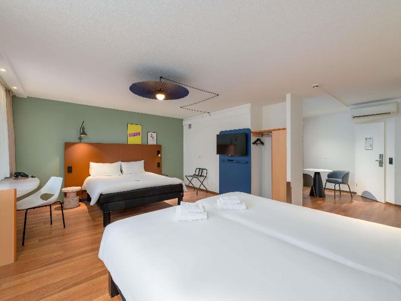 Ibis Nuernberg Hauptbahnhof - Oda