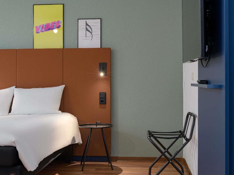 Ibis Nuernberg Hauptbahnhof - Oda
