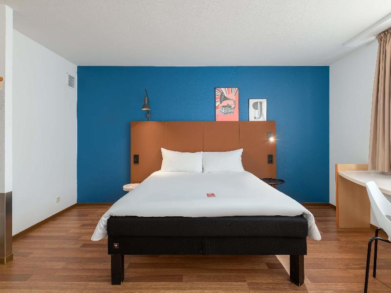 Ibis Nuernberg Hauptbahnhof - Oda