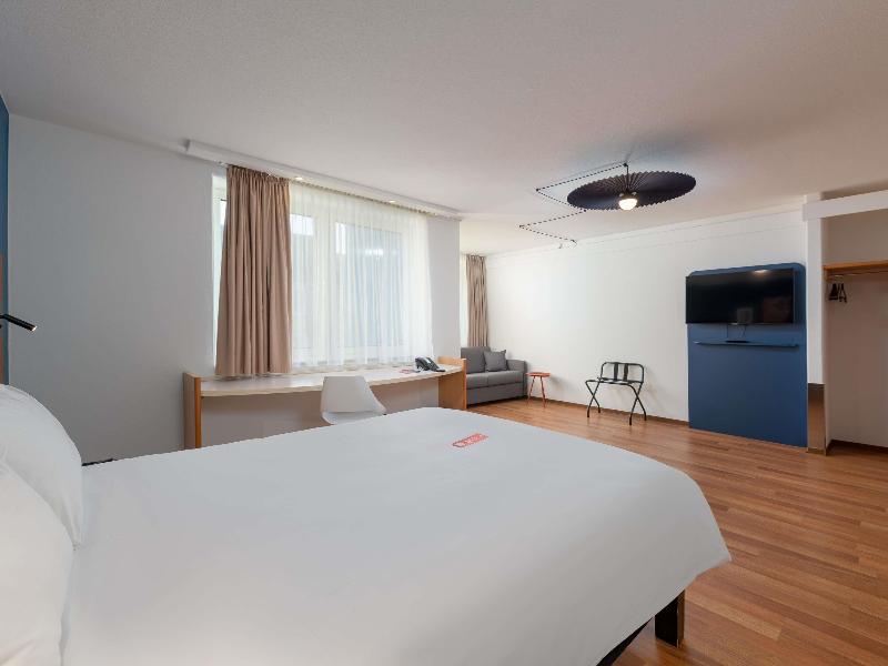 Ibis Nuernberg Hauptbahnhof - Oda