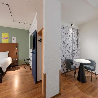 Ibis Nuernberg Hauptbahnhof fotoÄŸrafÄ±