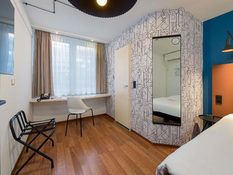 Ibis Nuernberg Hauptbahnhof - Oda