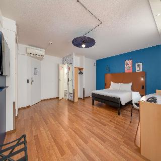 Ibis Nuernberg Hauptbahnhof fotoÄŸrafÄ±