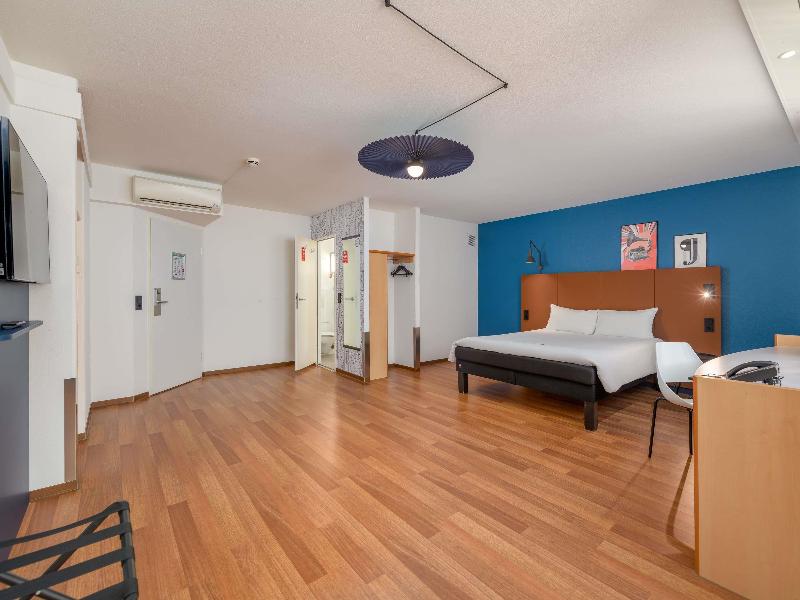 Ibis Nuernberg Hauptbahnhof - Oda