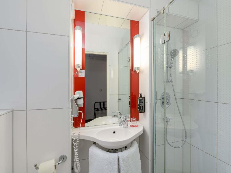 Ibis Nuernberg Hauptbahnhof - Oda