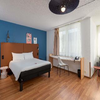 Ibis Nuernberg Hauptbahnhof fotoÄŸrafÄ±