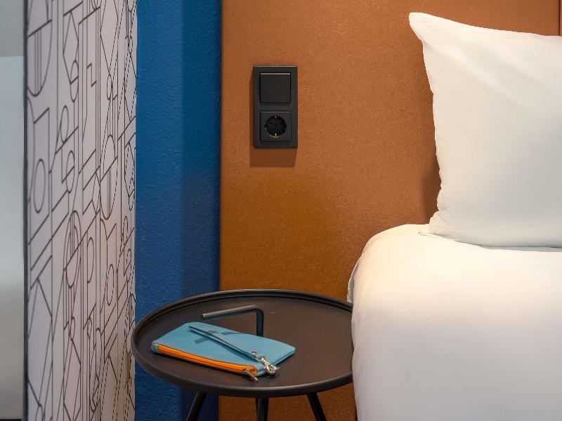 Ibis Nuernberg Hauptbahnhof - Oda