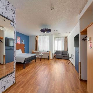 Ibis Nuernberg Hauptbahnhof fotoÄŸrafÄ±