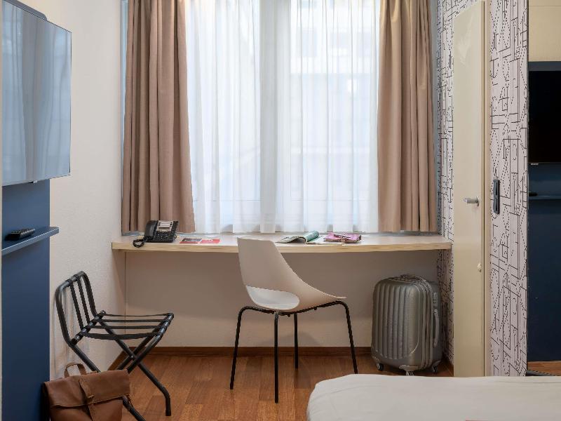 Ibis Nuernberg Hauptbahnhof - Oda