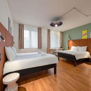 Ibis Nuernberg Hauptbahnhof fotoÄŸrafÄ±