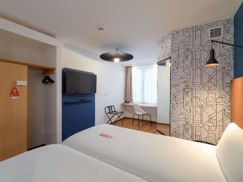 Ibis Nuernberg Hauptbahnhof - Oda
