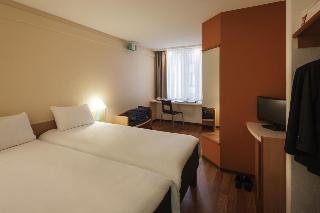 Ibis Nuernberg Hauptbahnhof fotoÄŸrafÄ±
