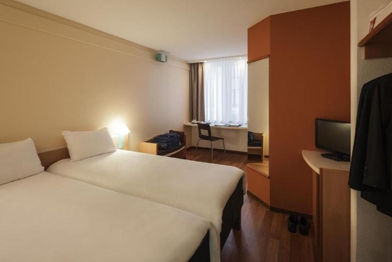 Ibis Nuernberg Hauptbahnhof - Oda