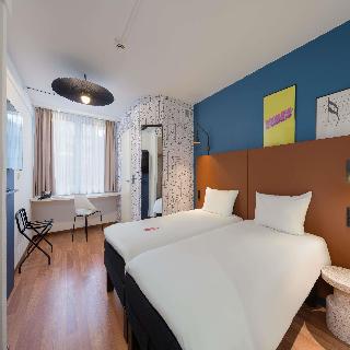 Ibis Nuernberg Hauptbahnhof fotoÄŸrafÄ±