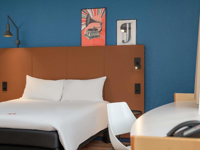 Ibis Nuernberg Hauptbahnhof - Oda