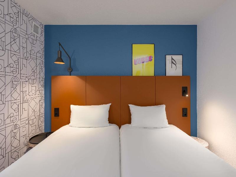 Ibis Nuernberg Hauptbahnhof - Oda
