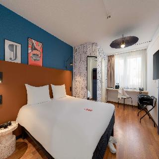 Ibis Nuernberg Hauptbahnhof fotoÄŸrafÄ±