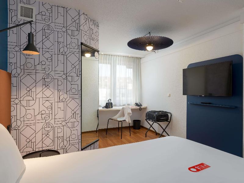 Ibis Nuernberg Hauptbahnhof - Oda