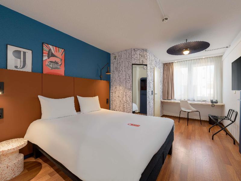 Ibis Nuernberg Hauptbahnhof - Oda