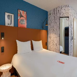 Ibis Nuernberg Hauptbahnhof fotoÄŸrafÄ±