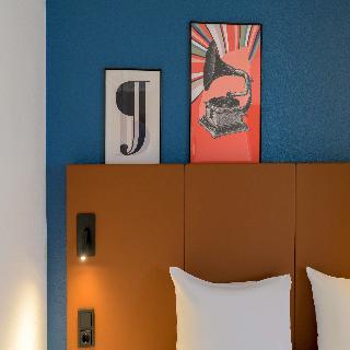 Ibis Nuernberg Hauptbahnhof fotoÄŸrafÄ±