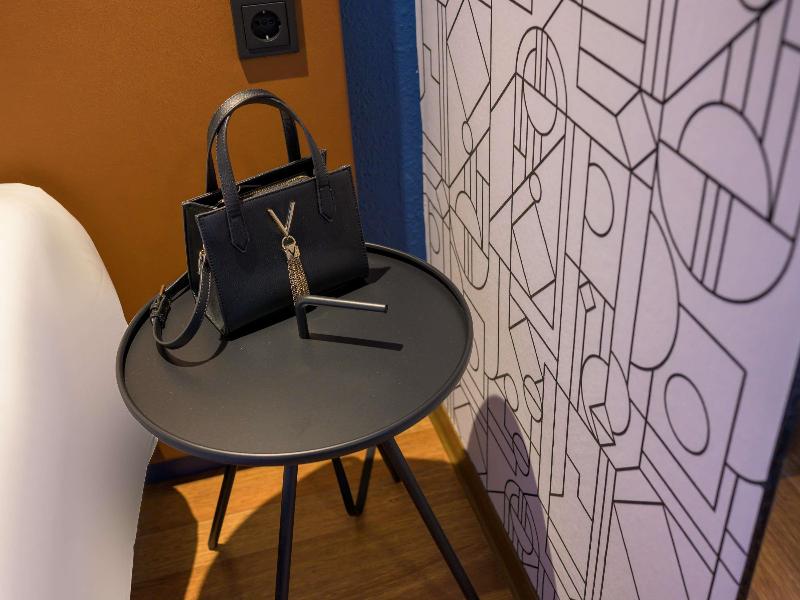 Ibis Nuernberg Hauptbahnhof - Oda