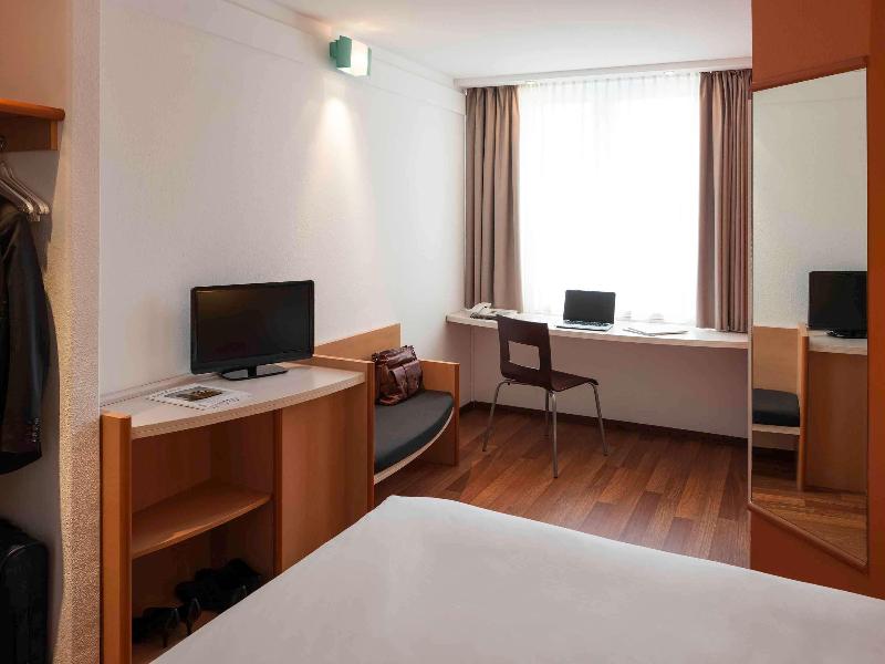 Ibis Nuernberg Hauptbahnhof - Oda