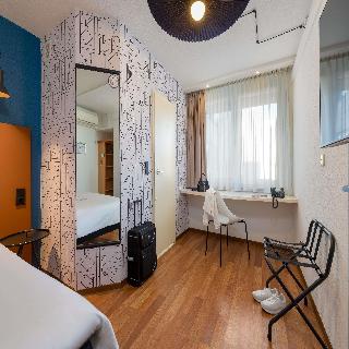 Ibis Nuernberg Hauptbahnhof fotoÄŸrafÄ±