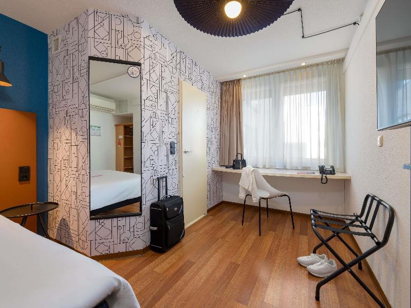 Ibis Nuernberg Hauptbahnhof - Oda