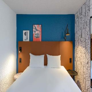 Ibis Nuernberg Hauptbahnhof fotoÄŸrafÄ±