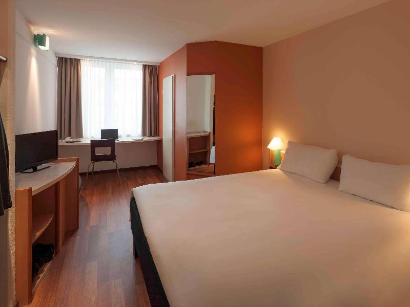 Ibis Nuernberg Hauptbahnhof - Oda