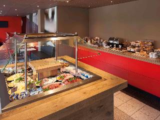 Ibis Nuernberg Hauptbahnhof fotoÄŸrafÄ±