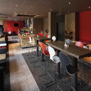 Ibis Nuernberg Hauptbahnhof fotoÄŸrafÄ±