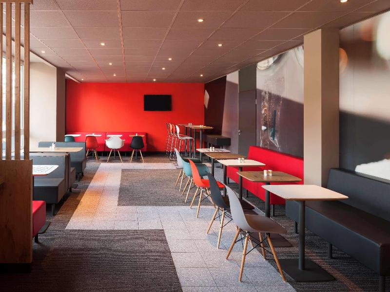 Ibis Nuernberg Hauptbahnhof - Restoran