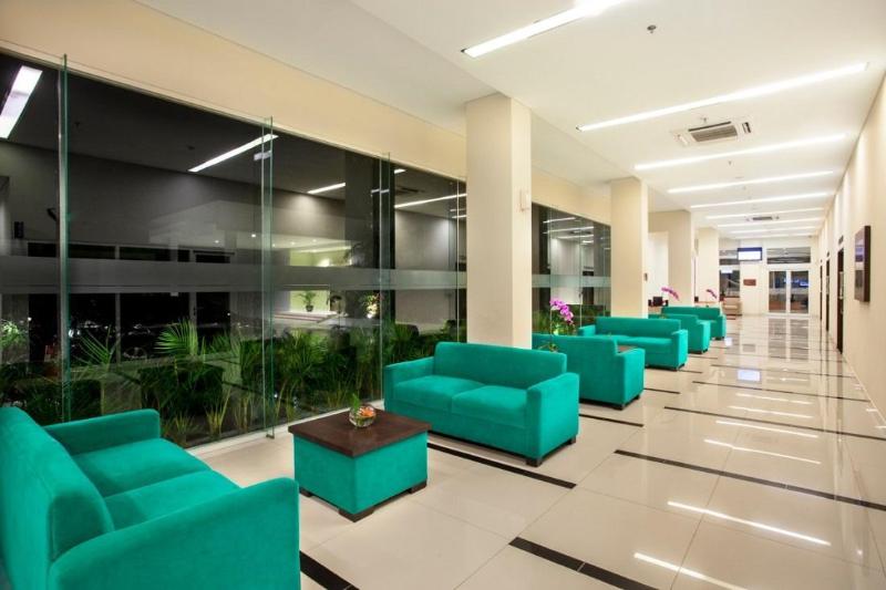 Salak Padjadjaran Hotel - Lobi