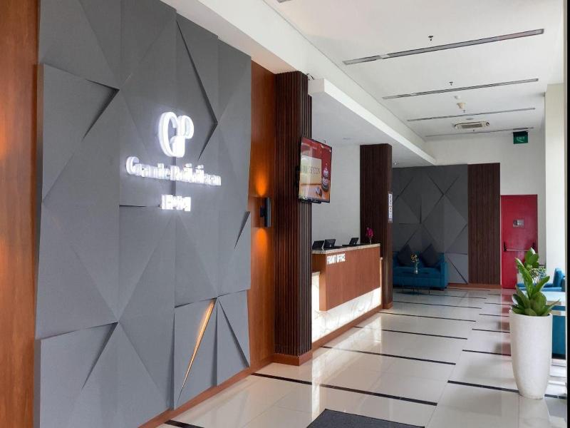 Salak Padjadjaran Hotel - Lobi