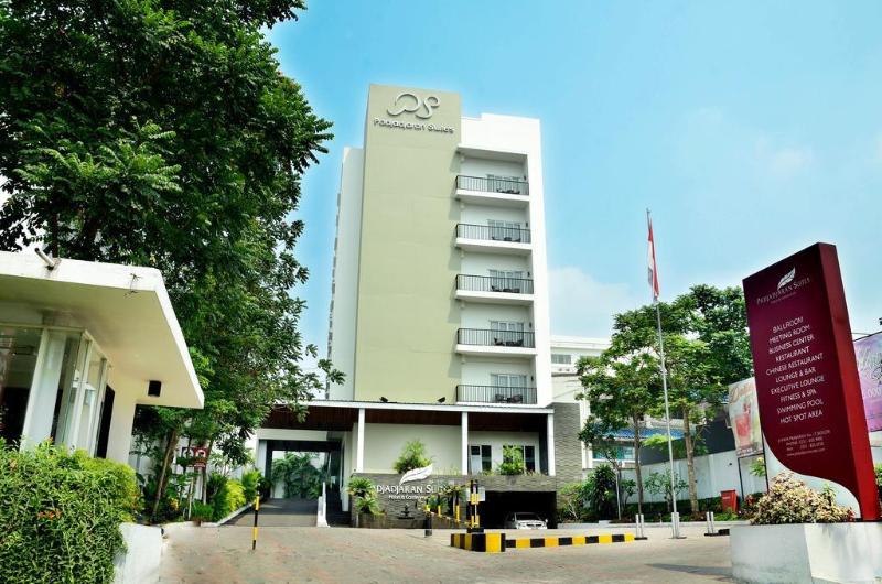 Salak Padjadjaran Hotel - Genel