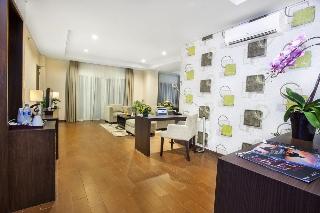 Salak Padjadjaran Hotel fotoÄŸrafÄ±