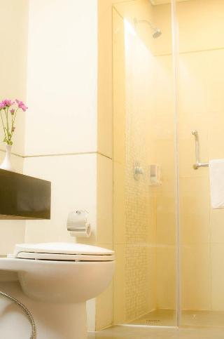 Salak Padjadjaran Hotel otel fotoğrafı