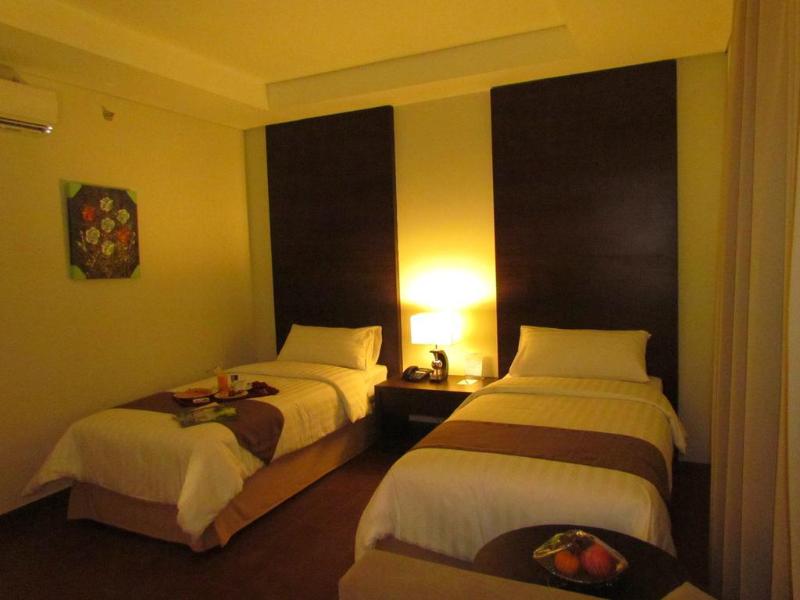 Salak Padjadjaran Hotel - Genel