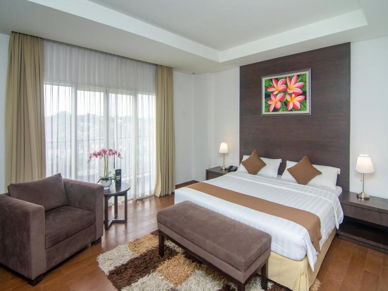 Salak Padjadjaran Hotel - Oda