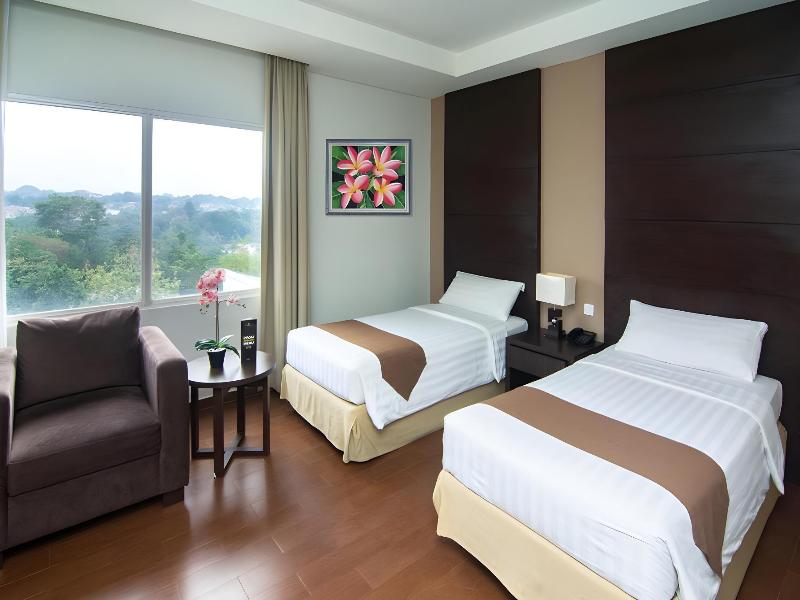 Salak Padjadjaran Hotel - Oda
