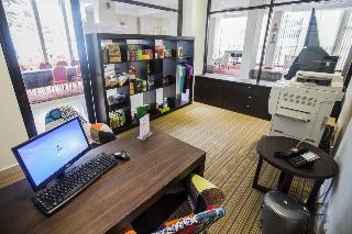 Padjadjaran Suites Resort & Convention Hotel fotoÄŸrafÄ±