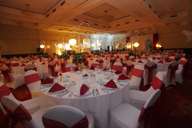 Padjadjaran Suites Resort & Convention Hotel - Toplantı